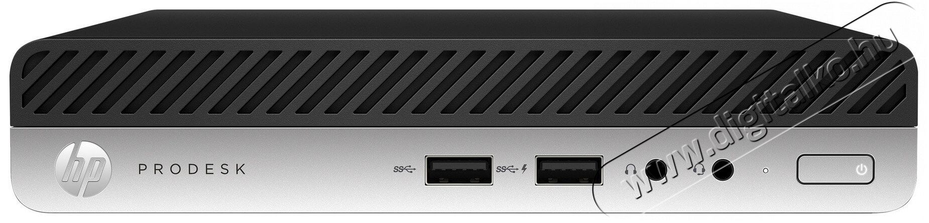 HP ProDesk 400 G3 mini 1EX75EA asztali számítógép Iroda és számítástechnika - Asztali számítógép - 320269