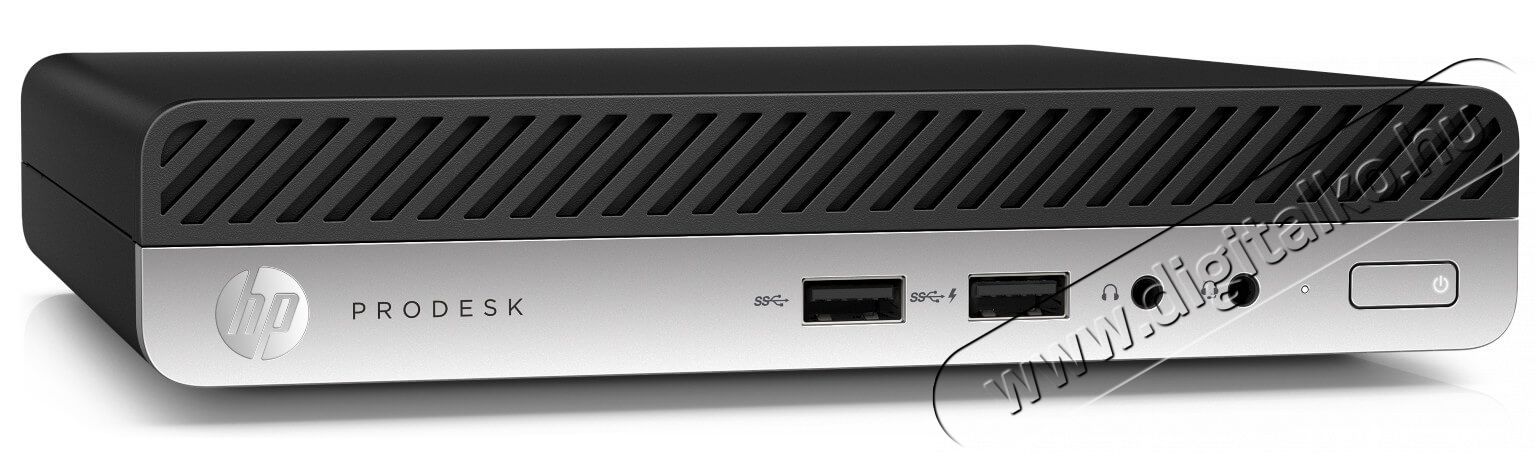 HP ProDesk 400 G3 mini 1EX77EA asztali számítógép Iroda és számítástechnika - Asztali számítógép - 320270