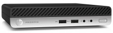 HP ProDesk 400 G3 mini 1EX77EA asztali számítógép Iroda és számítástechnika - Asztali számítógép - 320270