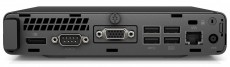 HP ProDesk 400 G3 mini 1EX77EA asztali számítógép Iroda és számítástechnika - Asztali számítógép - 320270