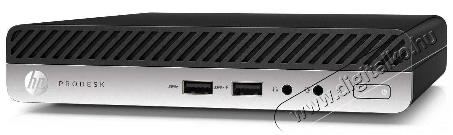 HP ProDesk 400 G3 mini 1EX77EA asztali számítógép Iroda és számítástechnika - Asztali számítógép - 320270