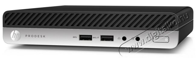 HP ProDesk 400 G3 mini 1EX77EA asztali számítógép Iroda és számítástechnika - Asztali számítógép - 320270