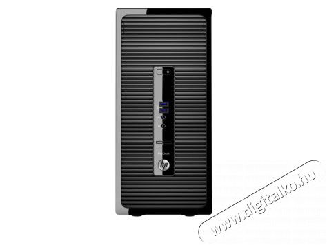 HP ProDesk 400 G3 MT X3K55EA asztali számítógép Iroda és számítástechnika - Asztali számítógép - 317898