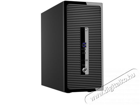 HP ProDesk 400 G3 MT X3K55EA asztali számítógép Iroda és számítástechnika - Asztali számítógép - 317898