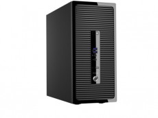 HP ProDesk 400 G3 MT X3K55EA asztali számítógép Iroda és számítástechnika - Asztali számítógép - 317898