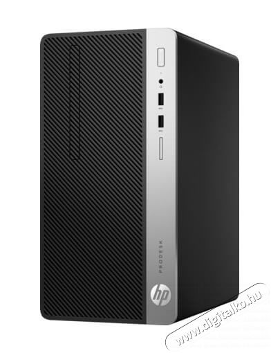 HP ProDesk 400 G4 MT (1HL04EA) asztali számítógép Iroda és számítástechnika - Asztali számítógép - 320232