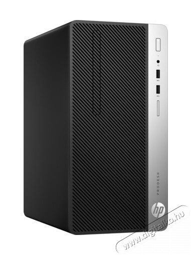 HP ProDesk 400 G4 MT (1HL04EA) asztali számítógép Iroda és számítástechnika - Asztali számítógép - 320232