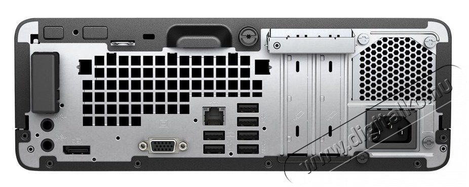 HP ProDesk 400 G4 SFF 1JJ60EA asztali számítógép Iroda és számítástechnika - Asztali számítógép - 317903