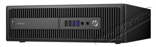 HP ProDesk 600 G2 T4J52EA asztali számítógép Iroda és számítástechnika - Asztali számítógép - 317910