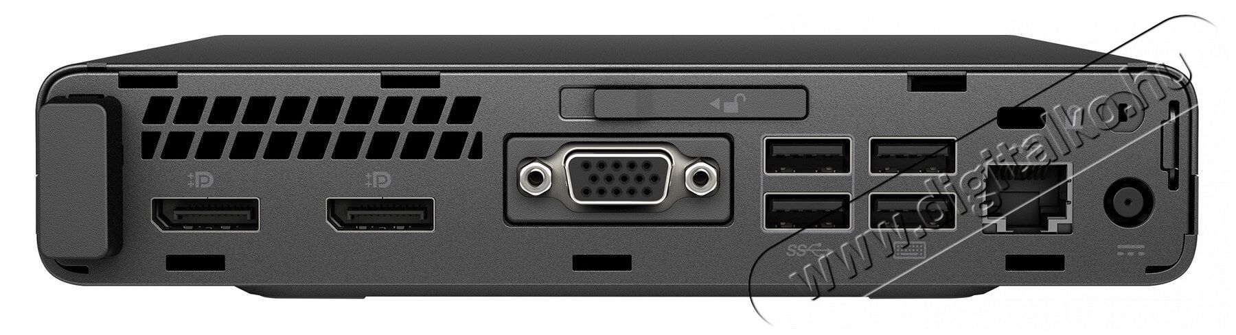 HP ProDesk 600 G3 DM (1CB69EA) asztali számítógép Iroda és számítástechnika - Asztali számítógép - 320235