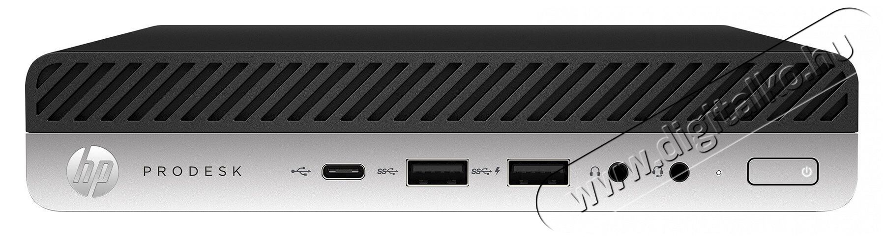 HP ProDesk 600 G3 DM (1CB69EA) asztali számítógép Iroda és számítástechnika - Asztali számítógép - 320235