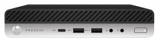 HP ProDesk 600 G3 DM (1CB69EA) asztali számítógép Iroda és számítástechnika - Asztali számítógép - 320235
