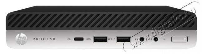 HP ProDesk 600 G3 DM (1CB69EA) asztali számítógép Iroda és számítástechnika - Asztali számítógép - 320235
