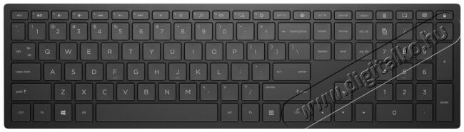 HP Pavilion 600 vezeték nélküli billentyűzet Iroda és számítástechnika - Billentyűzet / billentyűzet szett - Vezeték nélküli - 367619