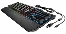 HP Pavilion Gaming 800 gamer billentyűzet Iroda és számítástechnika - Billentyűzet / billentyűzet szett - Vezetékes - 367590