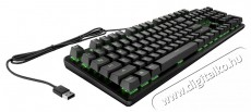 HP Pavilion 550 vezetékes billenytűzet - fekete Iroda és számítástechnika - Billentyűzet / billentyűzet szett - Vezetékes - 367729