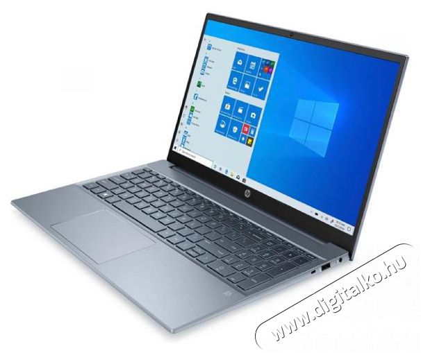 HP Pavilion 15-eg0022nh laptop - kék Egyéb - Nem forgalmazzuk ! - 380268