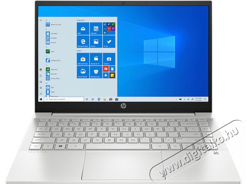 HP Pavilion 14-dv0039nh (3V093EA) notebook - ezüst Egyéb - Nem forgalmazzuk ! - 380587