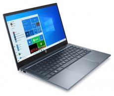 HP Pavilion 14-ec0012nh 14" kék laptop Egyéb - Nem forgalmazzuk ! - 391933