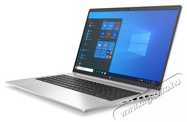 HP ProBook 455 G8 15,6"FHD/AMD Ryzen 5-5600U/8GB/256GB/Int. VGA/Win10 Pro/ez&uuml;st laptop Egy&eacute;b - Nem forgalmazzuk ! - 393382