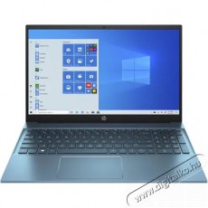 HP Pavilion 15-eh1011nh 15,6 zöldeskék laptop Egyéb - Nem forgalmazzuk ! - 391937