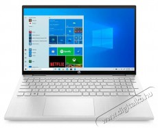 HP Pavilion x360 15-er0002nh 15,6"FHD/Intel Core i3-1125G4/8GB/256GB/Int. VGA/Win10/ezüst laptop Egyéb - Nem forgalmazzuk ! - 391942