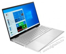 HP Pavilion x360 15-er0002nh 15,6"FHD/Intel Core i3-1125G4/8GB/256GB/Int. VGA/Win10/ezüst laptop Egyéb - Nem forgalmazzuk ! - 391942