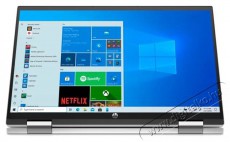 HP Pavilion x360 15-er0002nh 15,6"FHD/Intel Core i3-1125G4/8GB/256GB/Int. VGA/Win10/ezüst laptop Egyéb - Nem forgalmazzuk ! - 391942