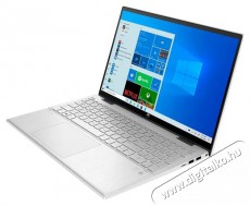 HP Pavilion x360 15-er0002nh 15,6"FHD/Intel Core i3-1125G4/8GB/256GB/Int. VGA/Win10/ezüst laptop Egyéb - Nem forgalmazzuk ! - 391942