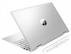 HP Pavilion x360 15-er0002nh 15,6"FHD/Intel Core i3-1125G4/8GB/256GB/Int. VGA/Win10/ezüst laptop Egyéb - Nem forgalmazzuk ! - 391942