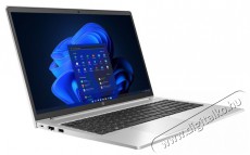 HP ProBook 450 G9 15,6FHD/Intel Core i5-1235U/8GB/256GB/Int.VGA/Win11 Pro/ezüst laptop Egyéb - Nem forgalmazzuk ! - 466455