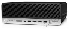 HP ProDesk 600 G5 SFF PC /i3-9100/8GB/256GB SSD/Win11 Pro/fekete asztali számítógép Iroda és számítástechnika - Asztali számítógép - 476682