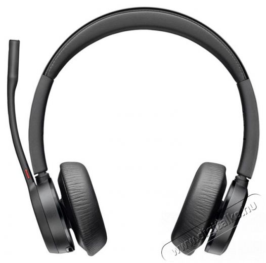 HP Poly Voyager 4320 + BT700 dongle + Charging Stand Audio-Video / Hifi / Multimédia - Fül és Fejhallgatók - Fejhallgató - 509955