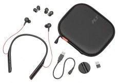 HP Poly Voyager 6200 USB-C Neckband fülhallgató Audio-Video / Hifi / Multimédia - Fül és Fejhallgatók - Fülhallgató - 514269