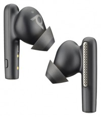 HP Poly Voyager Free 60 True Wireless Bluteooth fekete fülhallgató Audio-Video / Hifi / Multimédia - Fül és Fejhallgatók - Fülhallgató - 514268