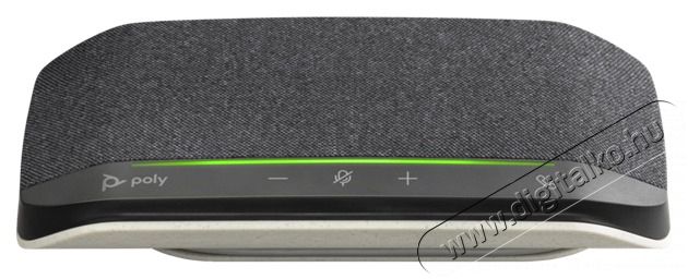 HP Poly Sync10 SpeakerPhone USB-A/USB-C hangsz&oacute;r&oacute; Audio-Video / Hifi / Multim&eacute;dia - Hordozhat&oacute;, vezet&eacute;k n&eacute;lk&uuml;li / bluetooth hangsug&aacute;rz&oacute; - Hordozhat&oacute;, vezet&eacute;k n&eacute;lk&uuml;li / bluetooth hangsug&aacute;rz&oacute; - 516240