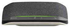 HP Poly Sync10 SpeakerPhone USB-A/USB-C hangszóró Audio-Video / Hifi / Multimédia - Hordozható, vezeték nélküli / bluetooth hangsugárzó - Hordozható, vezeték nélküli / bluetooth hangsugárzó - 516240