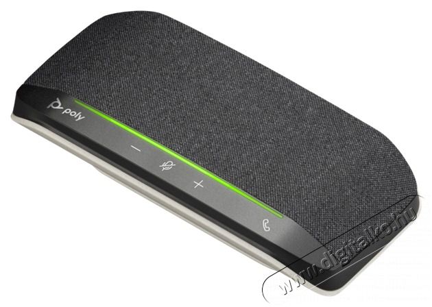 HP Poly Sync10 SpeakerPhone USB-A/USB-C hangsz&oacute;r&oacute; Audio-Video / Hifi / Multim&eacute;dia - Hordozhat&oacute;, vezet&eacute;k n&eacute;lk&uuml;li / bluetooth hangsug&aacute;rz&oacute; - Hordozhat&oacute;, vezet&eacute;k n&eacute;lk&uuml;li / bluetooth hangsug&aacute;rz&oacute; - 516240