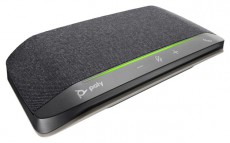 HP Poly Sync10 SpeakerPhone USB-A/USB-C hangsz&oacute;r&oacute; Audio-Video / Hifi / Multim&eacute;dia - Hordozhat&oacute;, vezet&eacute;k n&eacute;lk&uuml;li / bluetooth hangsug&aacute;rz&oacute; - Hordozhat&oacute;, vezet&eacute;k n&eacute;lk&uuml;li / bluetooth hangsug&aacute;rz&oacute; - 516240