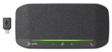 HP Poly Sync10 SpeakerPhone USB-A/USB-C hangsz&oacute;r&oacute; Audio-Video / Hifi / Multim&eacute;dia - Hordozhat&oacute;, vezet&eacute;k n&eacute;lk&uuml;li / bluetooth hangsug&aacute;rz&oacute; - Hordozhat&oacute;, vezet&eacute;k n&eacute;lk&uuml;li / bluetooth hangsug&aacute;rz&oacute; - 516240