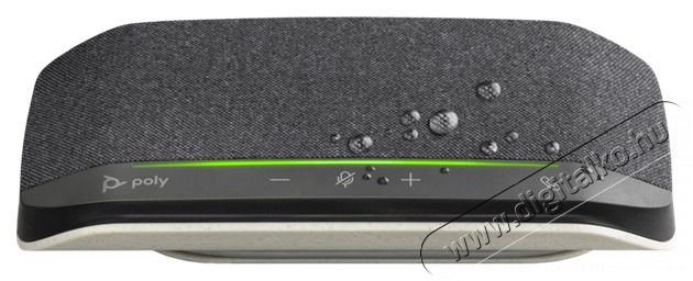 HP Poly Sync10 SpeakerPhone USB-A/USB-C hangsz&oacute;r&oacute; Audio-Video / Hifi / Multim&eacute;dia - Hordozhat&oacute;, vezet&eacute;k n&eacute;lk&uuml;li / bluetooth hangsug&aacute;rz&oacute; - Hordozhat&oacute;, vezet&eacute;k n&eacute;lk&uuml;li / bluetooth hangsug&aacute;rz&oacute; - 516240