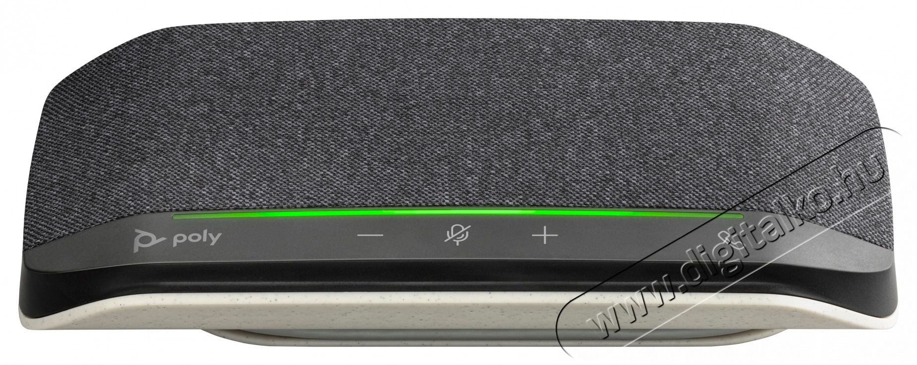 HP Poly Sync10 SpeakerPhone USB-A/USB-C hangsz&oacute;r&oacute; Audio-Video / Hifi / Multim&eacute;dia - Hordozhat&oacute;, vezet&eacute;k n&eacute;lk&uuml;li / bluetooth hangsug&aacute;rz&oacute; - Hordozhat&oacute;, vezet&eacute;k n&eacute;lk&uuml;li / bluetooth hangsug&aacute;rz&oacute; - 516240