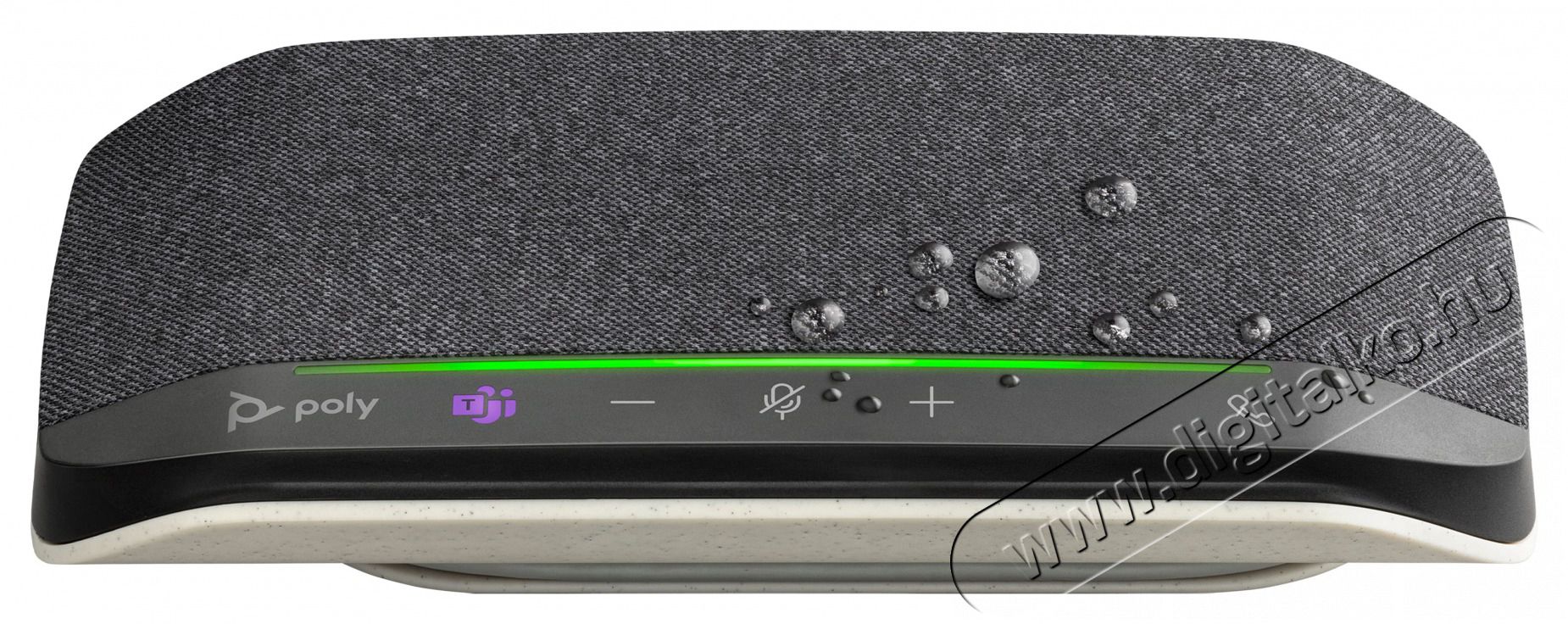 HP Poly Sync10 SpeakerPhone USB-A/USB-C hangsz&oacute;r&oacute; Audio-Video / Hifi / Multim&eacute;dia - Hordozhat&oacute;, vezet&eacute;k n&eacute;lk&uuml;li / bluetooth hangsug&aacute;rz&oacute; - Hordozhat&oacute;, vezet&eacute;k n&eacute;lk&uuml;li / bluetooth hangsug&aacute;rz&oacute; - 516240