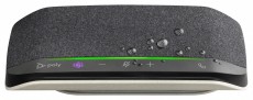 HP Poly Sync10 SpeakerPhone USB-A/USB-C hangsz&oacute;r&oacute; Audio-Video / Hifi / Multim&eacute;dia - Hordozhat&oacute;, vezet&eacute;k n&eacute;lk&uuml;li / bluetooth hangsug&aacute;rz&oacute; - Hordozhat&oacute;, vezet&eacute;k n&eacute;lk&uuml;li / bluetooth hangsug&aacute;rz&oacute; - 516240