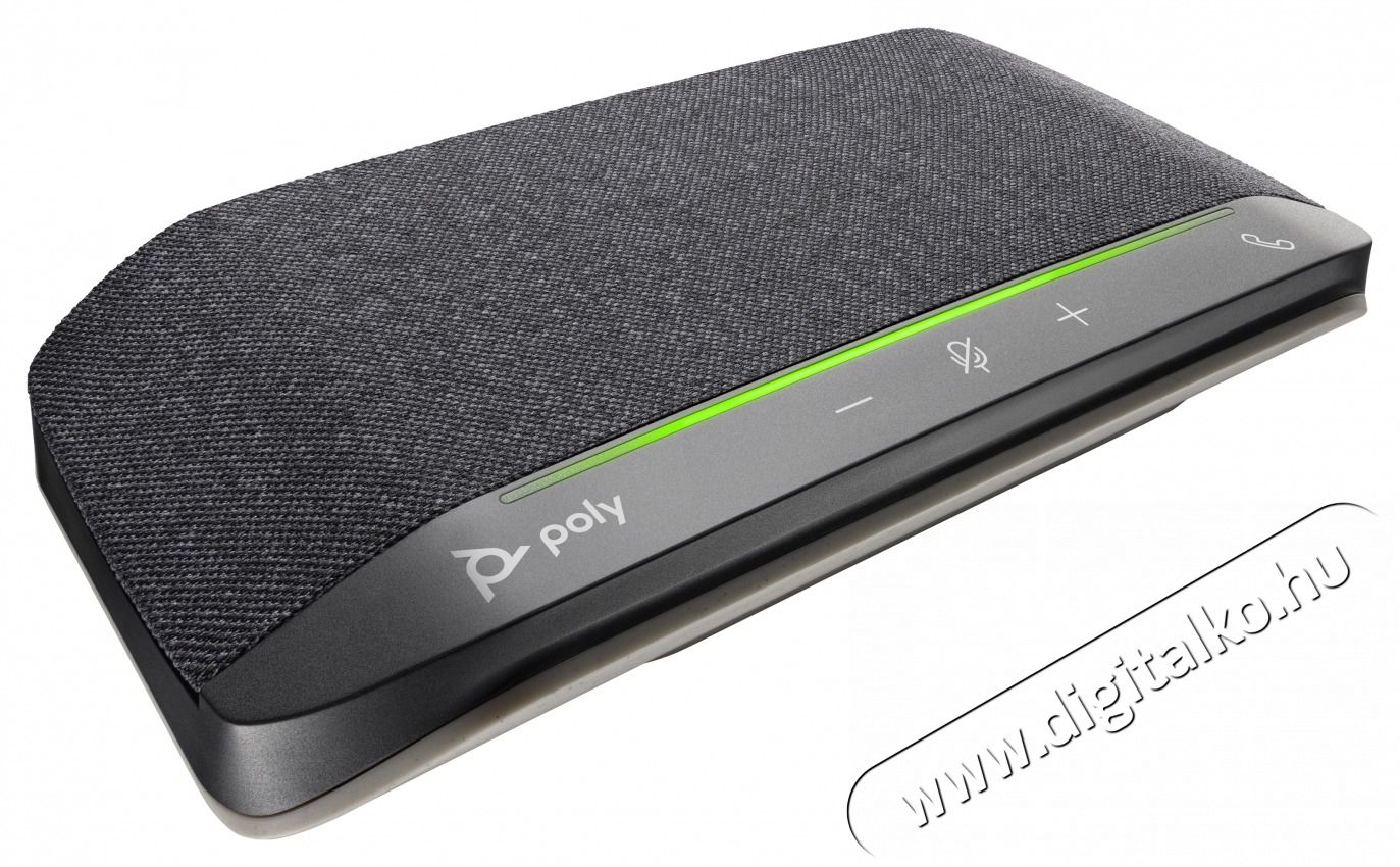 HP Poly Sync10 SpeakerPhone USB-A/USB-C hangsz&oacute;r&oacute; Audio-Video / Hifi / Multim&eacute;dia - Hordozhat&oacute;, vezet&eacute;k n&eacute;lk&uuml;li / bluetooth hangsug&aacute;rz&oacute; - Hordozhat&oacute;, vezet&eacute;k n&eacute;lk&uuml;li / bluetooth hangsug&aacute;rz&oacute; - 516240