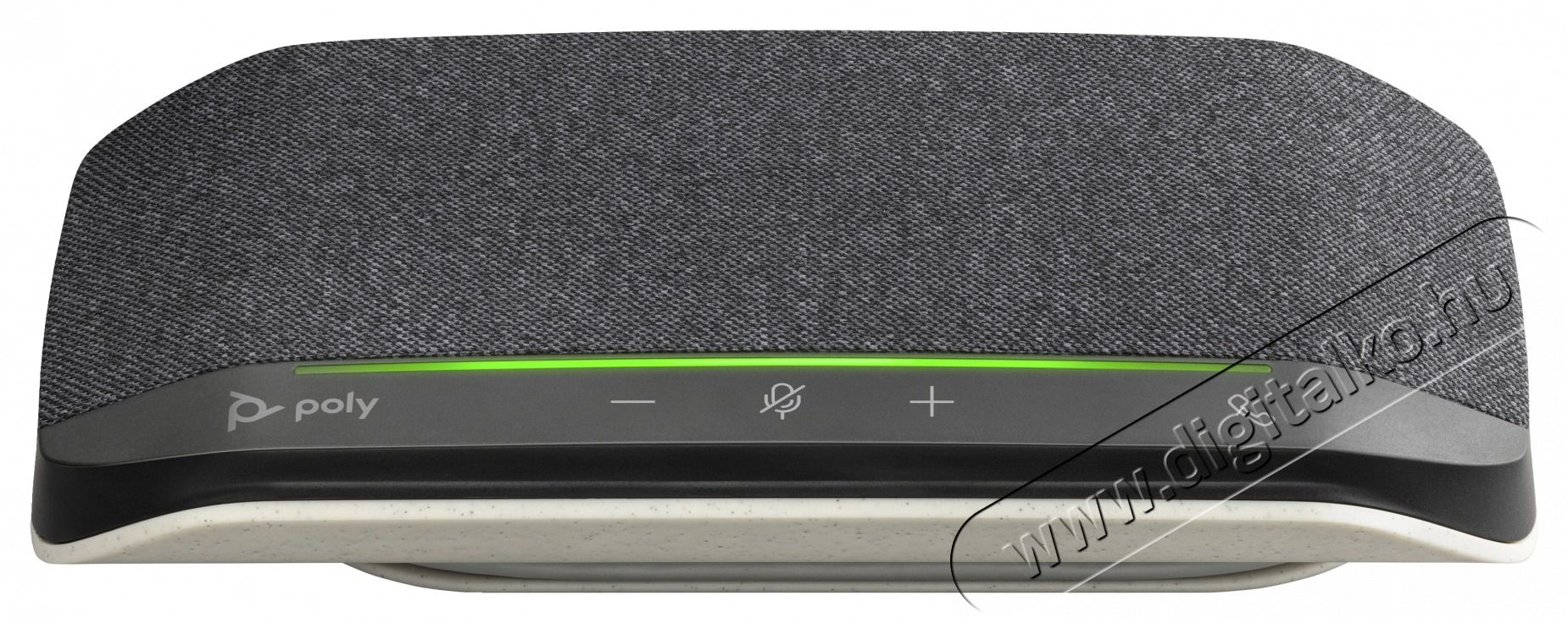 HP Poly Sync10 SpeakerPhone USB-A/USB-C hangsz&oacute;r&oacute; Audio-Video / Hifi / Multim&eacute;dia - Hordozhat&oacute;, vezet&eacute;k n&eacute;lk&uuml;li / bluetooth hangsug&aacute;rz&oacute; - Hordozhat&oacute;, vezet&eacute;k n&eacute;lk&uuml;li / bluetooth hangsug&aacute;rz&oacute; - 516240