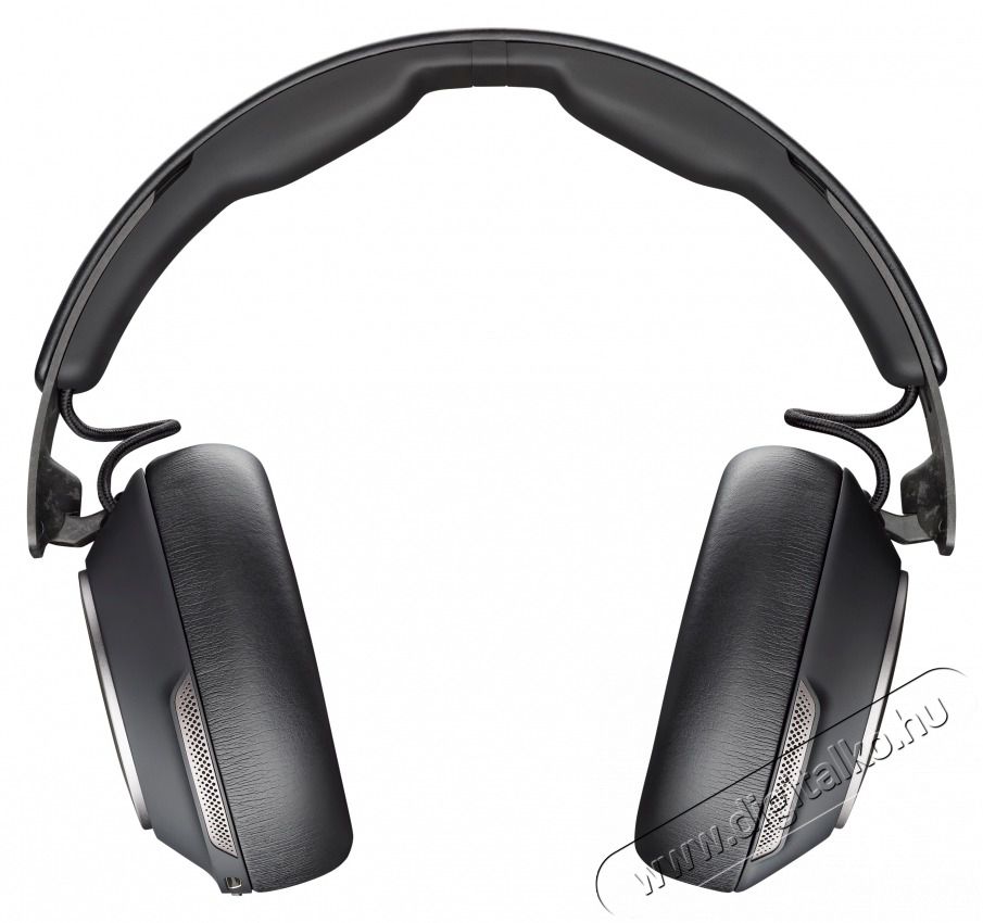 HP Poly Voyager Surround80 fekete vezet&eacute;k n&eacute;lk&uuml;li fejhallgat&oacute; + USB-C/A adapter Audio-Video / Hifi / Multim&eacute;dia - F&uuml;l &eacute;s Fejhallgat&oacute;k - Fejhallgat&oacute; - 516241