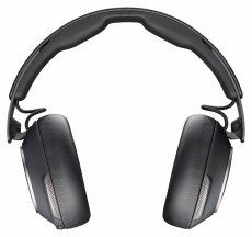 HP Poly Voyager Surround80 fekete vezeték nélküli fejhallgató + USB-C/A adapter Audio-Video / Hifi / Multimédia - Fül és Fejhallgatók - Fejhallgató - 516241