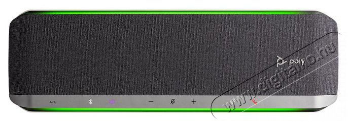 HP Poly Sync 60 kihangos&iacute;t&oacute; + Microsoft Teams tan&uacute;s&iacute;tv&aacute;ny Audio-Video / Hifi / Multim&eacute;dia - F&uuml;l &eacute;s Fejhallgat&oacute;k - F&uuml;lhallgat&oacute; mikrofonnal / headset - 518761