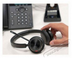 HP Poly VOY 4320 -M USB-C HS+BT700 Audio-Video / Hifi / Multimédia - Fül és Fejhallgatók - Fülhallgató mikrofonnal / headset - 518759